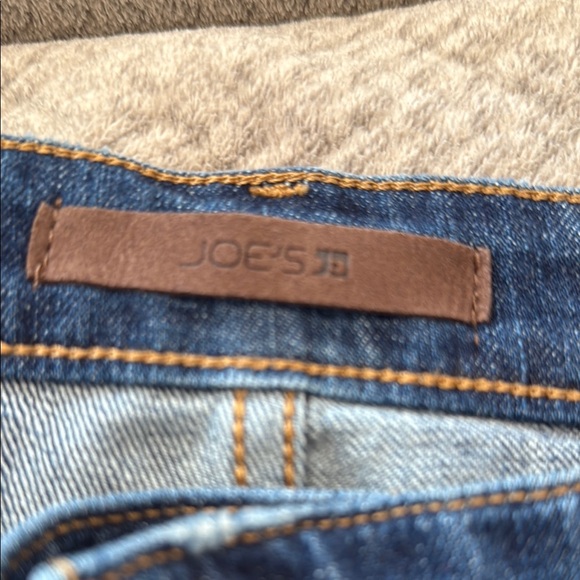 Joe's Jeans Classic Blue Denim - Picture 2 of 5